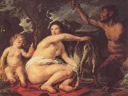 Jacob Jordaens The Childhood of Zeus France oil painting artist
